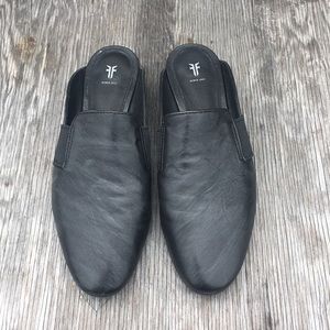 Frye Terri Gore Mule